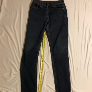 Women’s Eunina Size 5 jeans with 25.5” inseam